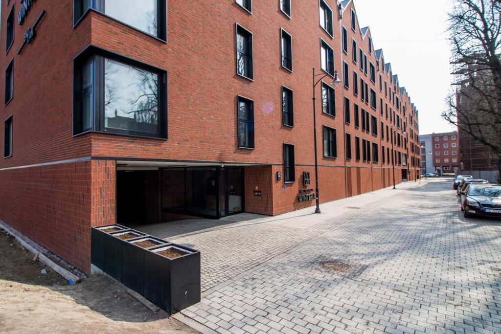 Apartament Lazurowy Old Town Gdansk Exterior photo